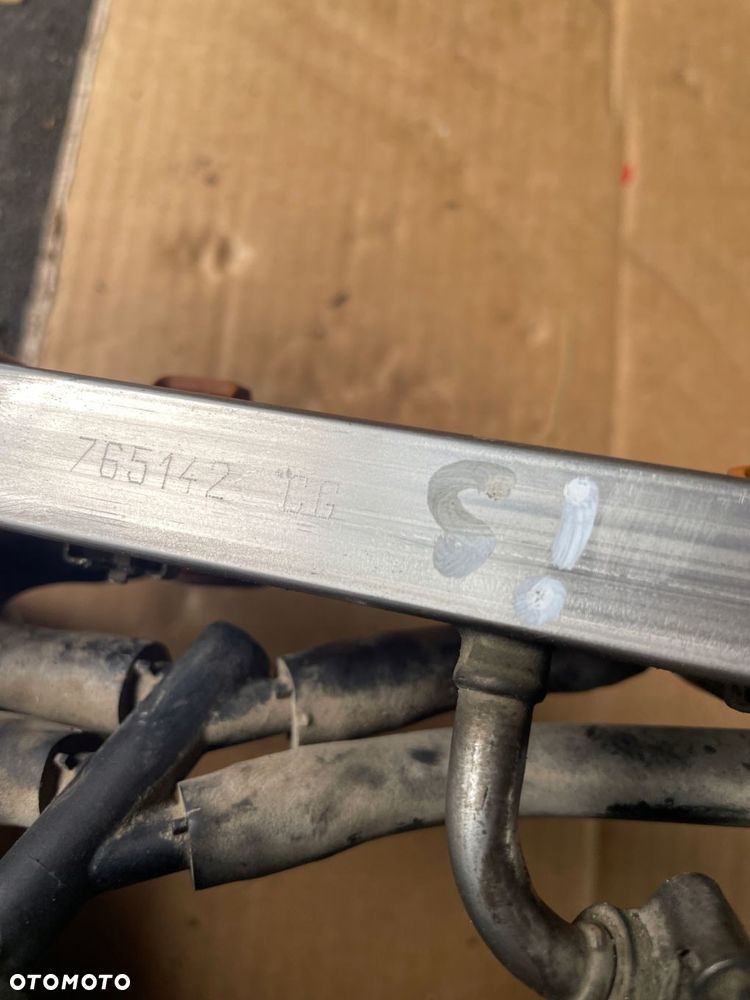 wtryskiwacz listwa wtryskowa bmw e36 1.8 is 1.9 ti m44 b19 - 3