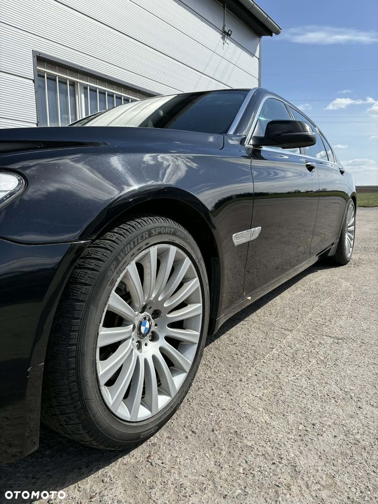 BMW Seria 7 730Ld - 5