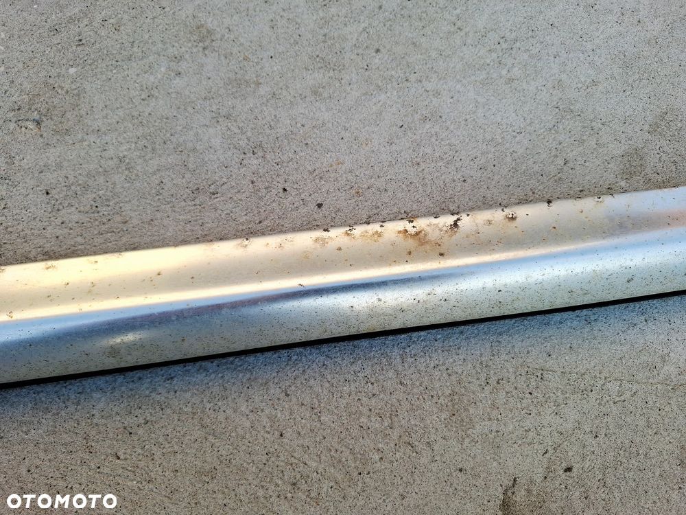 Listwa Drzwi Lewa/Prawa Przód/Tył Chrom Allroad Audi A6 C6 - 22