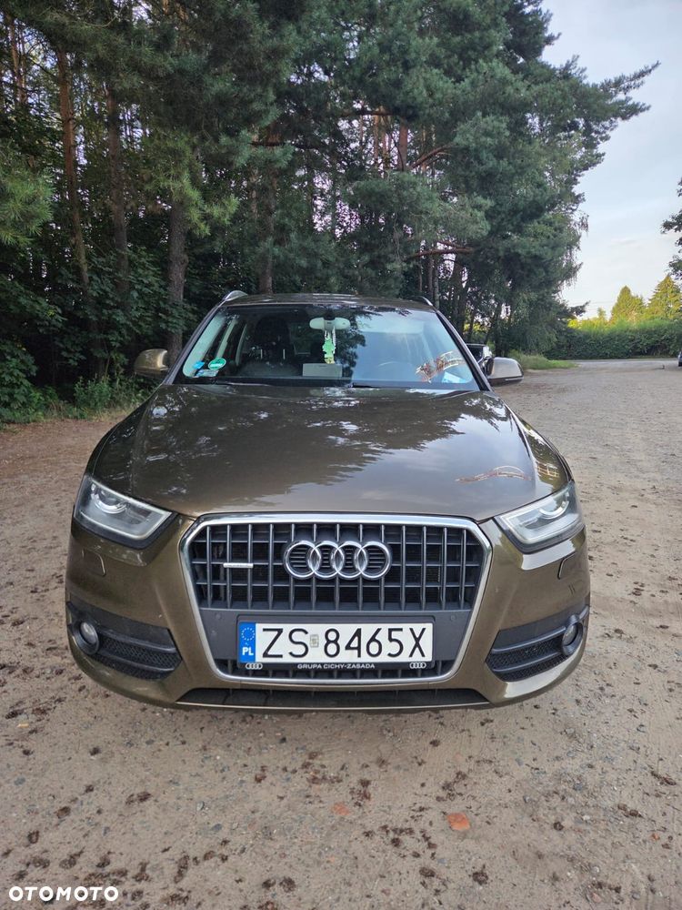 Audi Q3 2.0 TDI Quattro Prime Line S tronic - 13