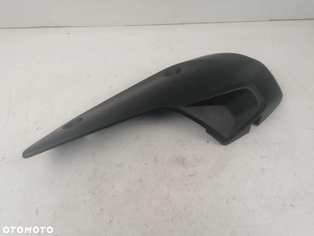 Yamaha T-MAX 530 osłona wydechu tłumika17- - 5