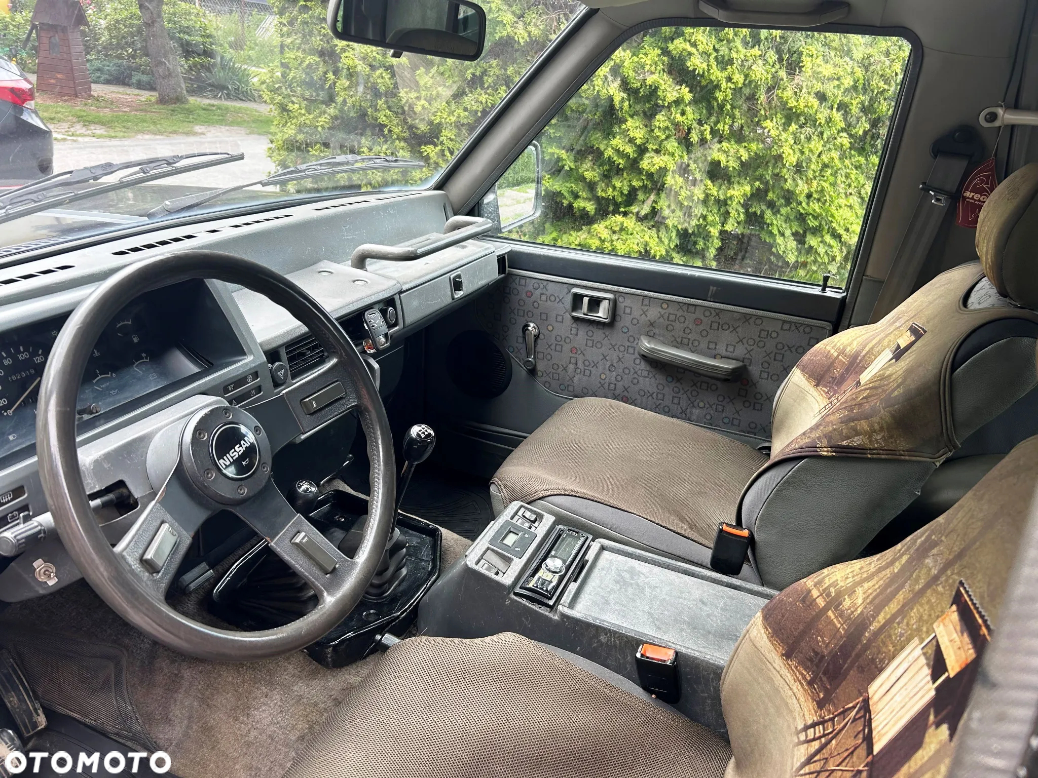 Nissan Patrol GR 2.8 TD SG