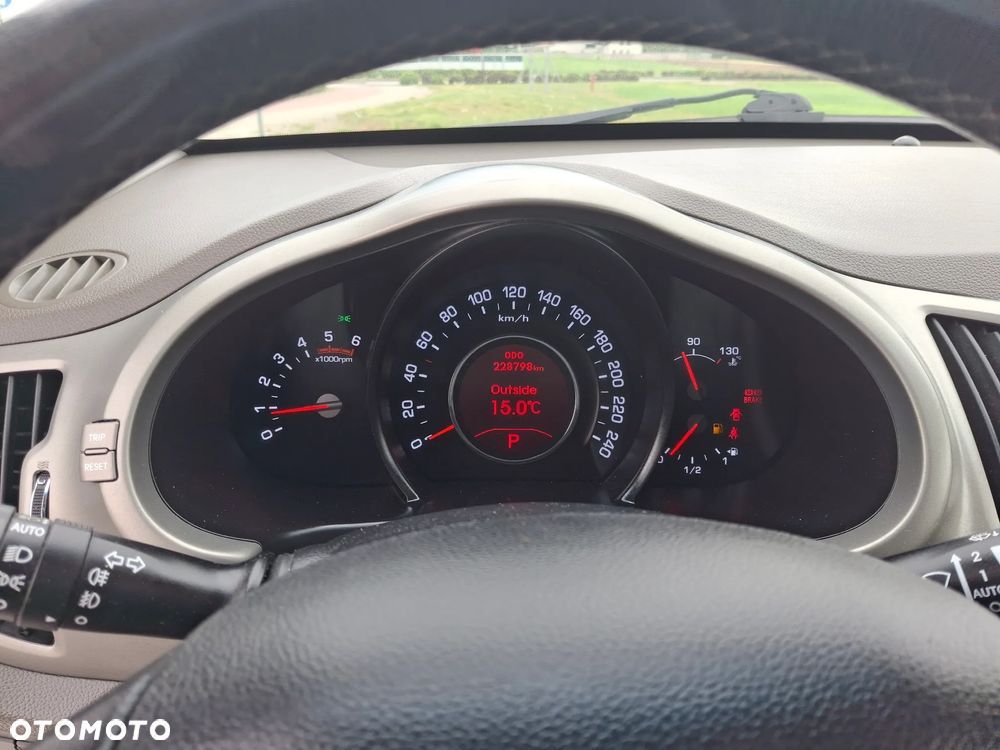 Kia Sportage 2.0 CRDI L - 6