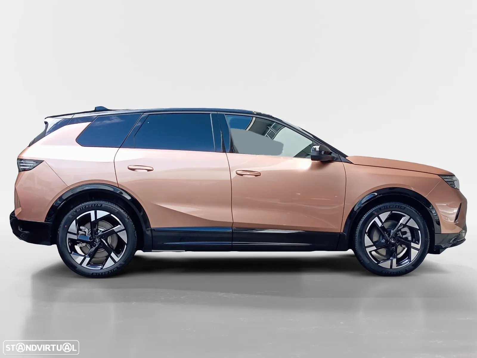 Opel Grandland 73 kWh GS - 8