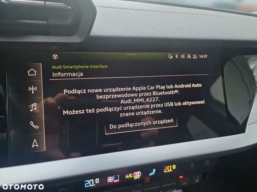 Audi S3 Limousine TFSI Quattro S tronic - 26