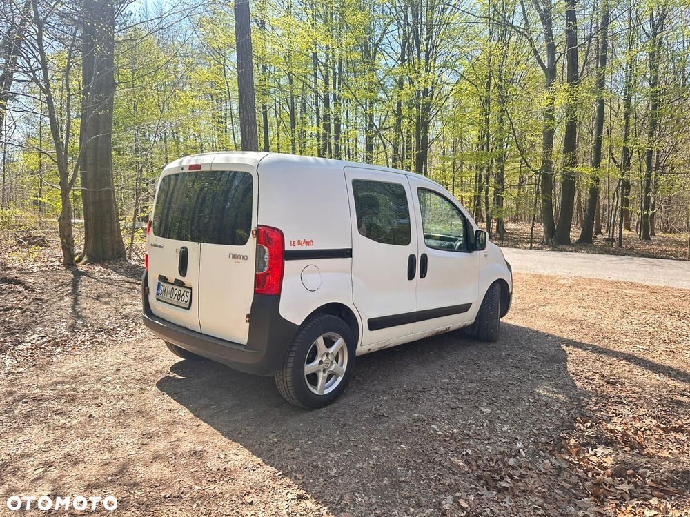 Citroën Nemo 1.4 HDi Multispace - 5