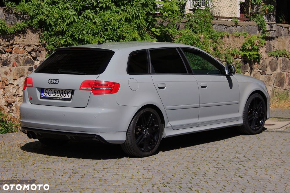 Audi S3 2.0 TFSI Quattro - 4