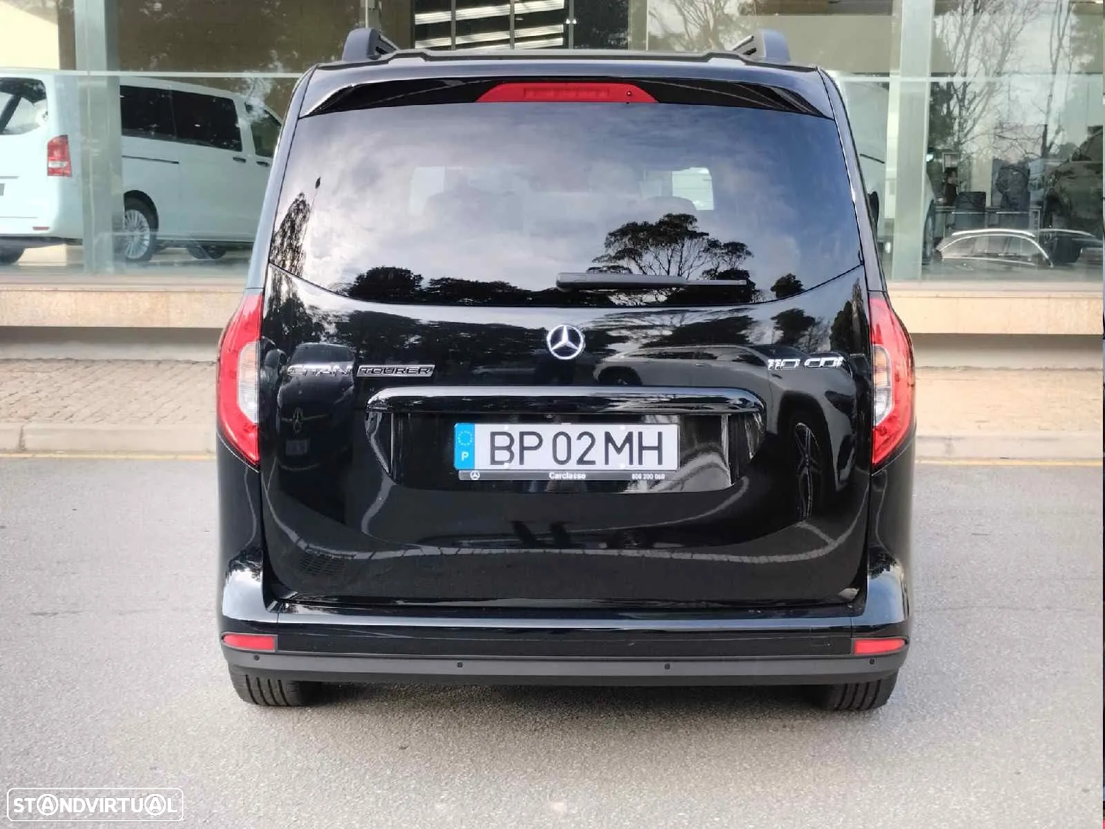 Mercedes-Benz Citan 110 CDi/27 - 17