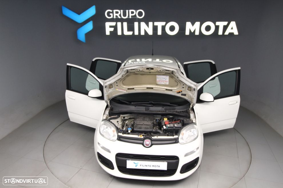 Fiat Panda 1.2 Easy S&S - 12