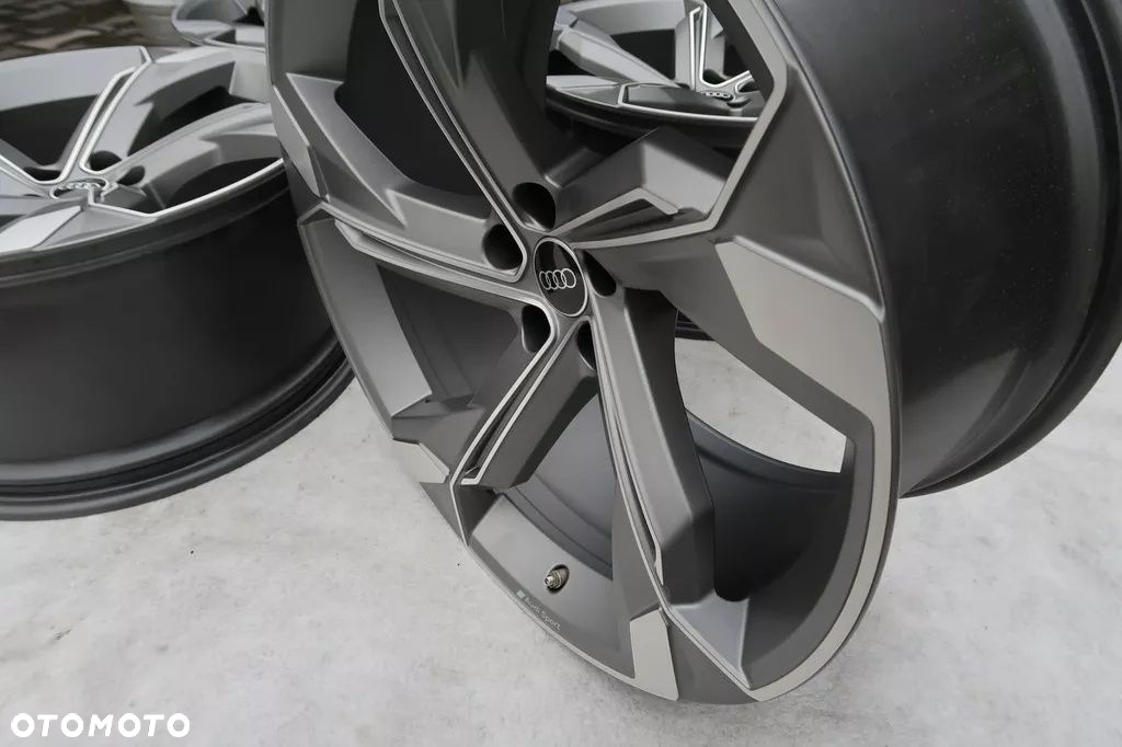 FELGI AUDI Q7 SQ7 Q8 RSQ8 RS6 RS7 S8 A8 22'' - 10