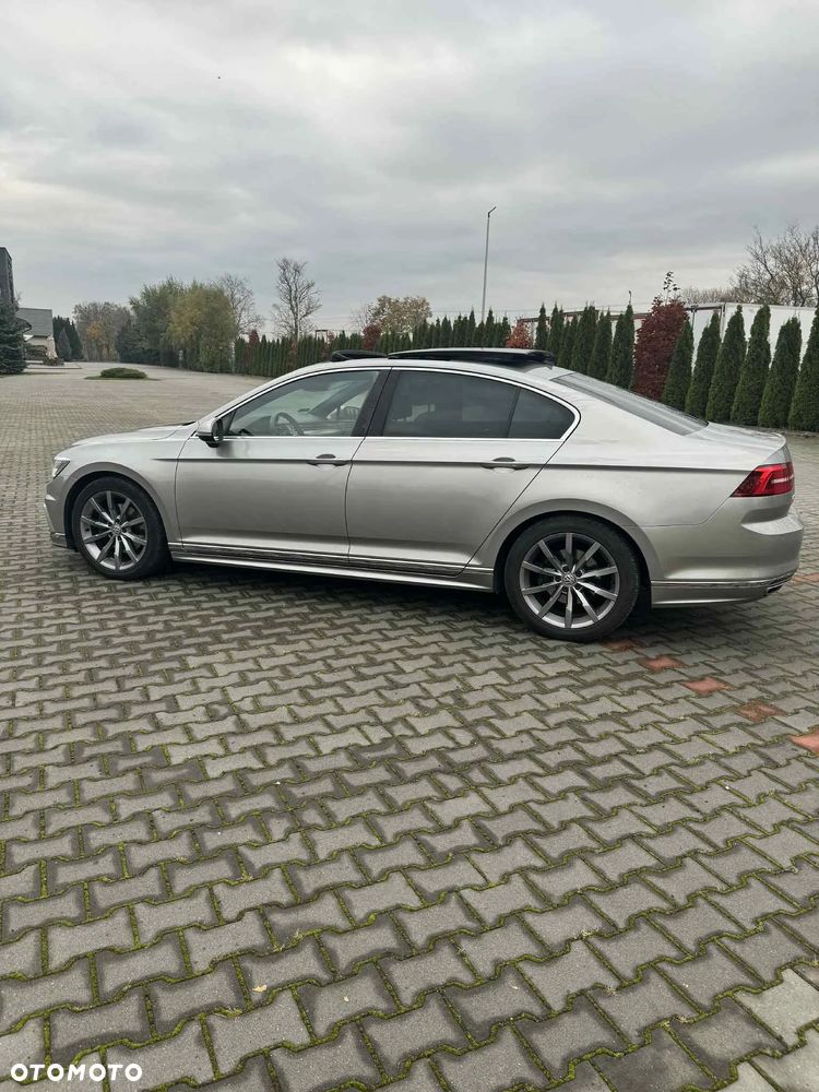 Volkswagen Passat 2.0 TSI BMT Highline DSG - 17