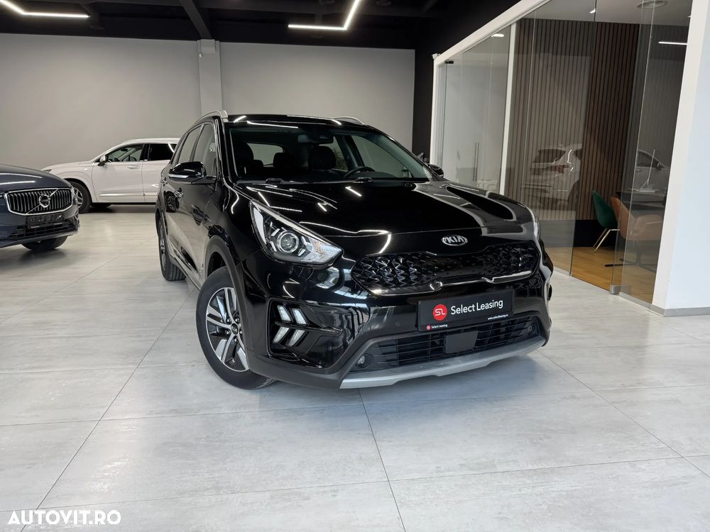 Kia Niro 1.6 GDI PHEV 2WD Aut. Spirit - 3