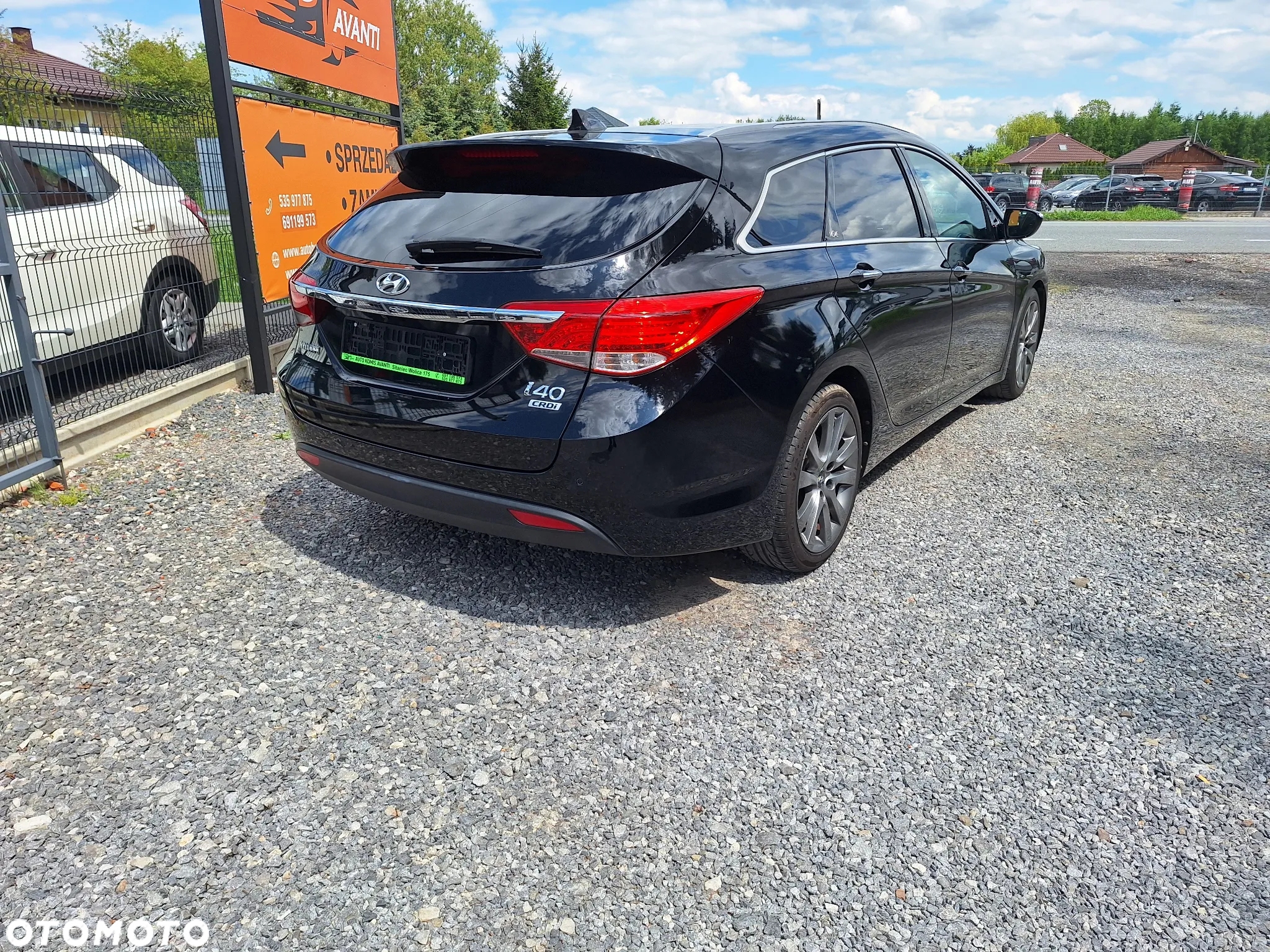 Hyundai i40 - 21