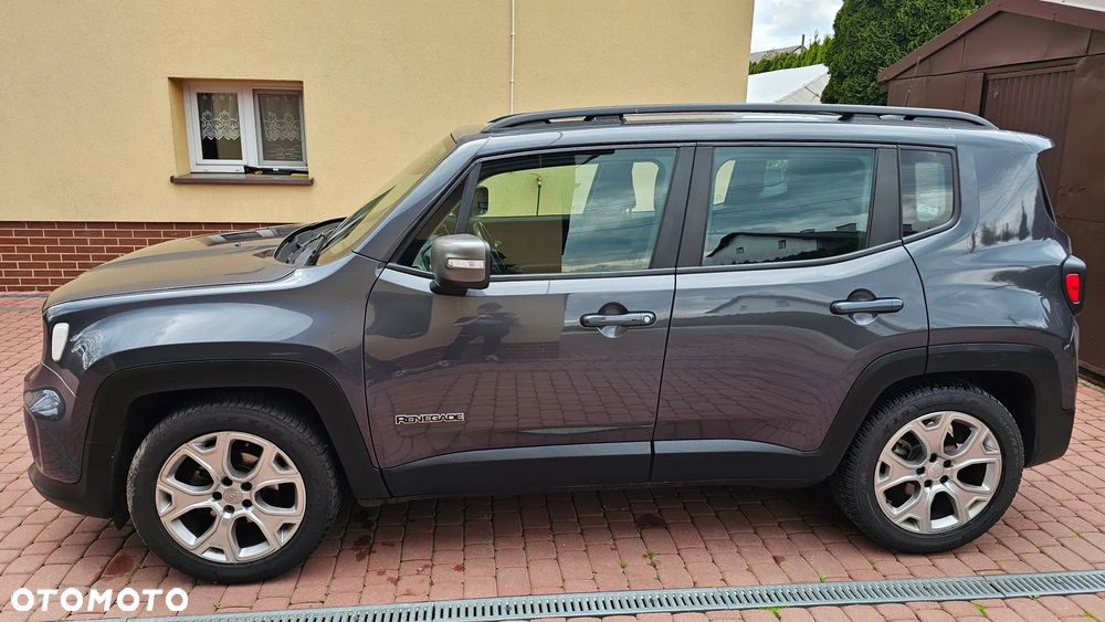Jeep Renegade 1.6 MultiJet Limited - 3