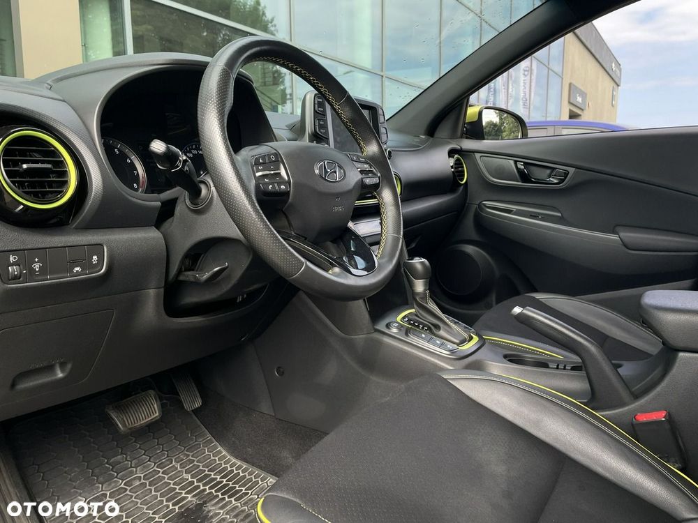 Hyundai Kona - 14
