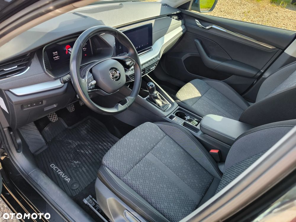 Skoda Octavia - 16