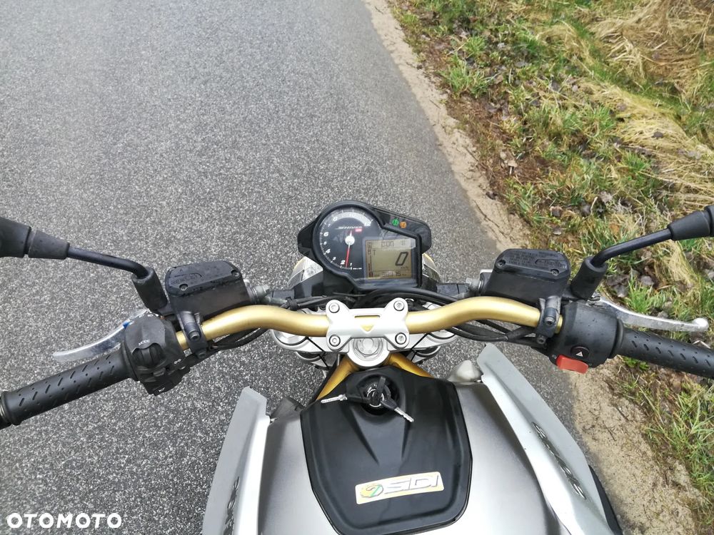 Aprilia Shiver - 3
