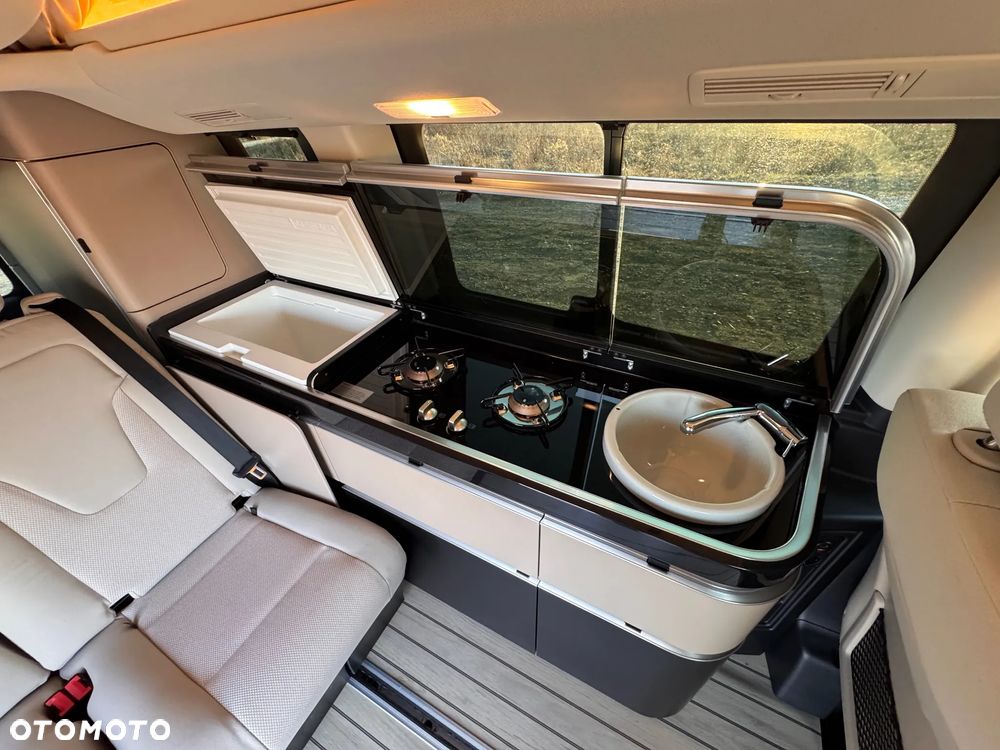 Mercedes-Benz Klasa V 300 d 4-Matic 9G-Tronic Exclusive (d³ugi) - 31