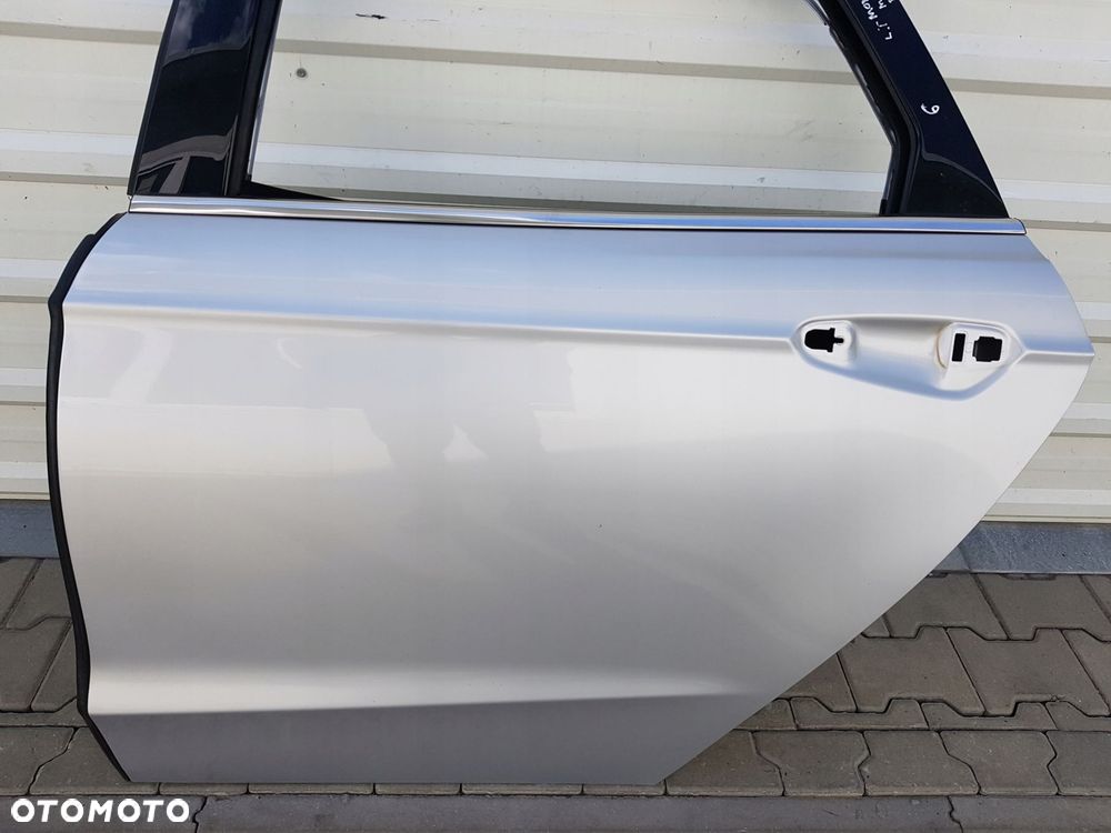 FORD MONDEO MK5 14-22r HB DRZWI LEWE TYŁ TYLNE DD - 2