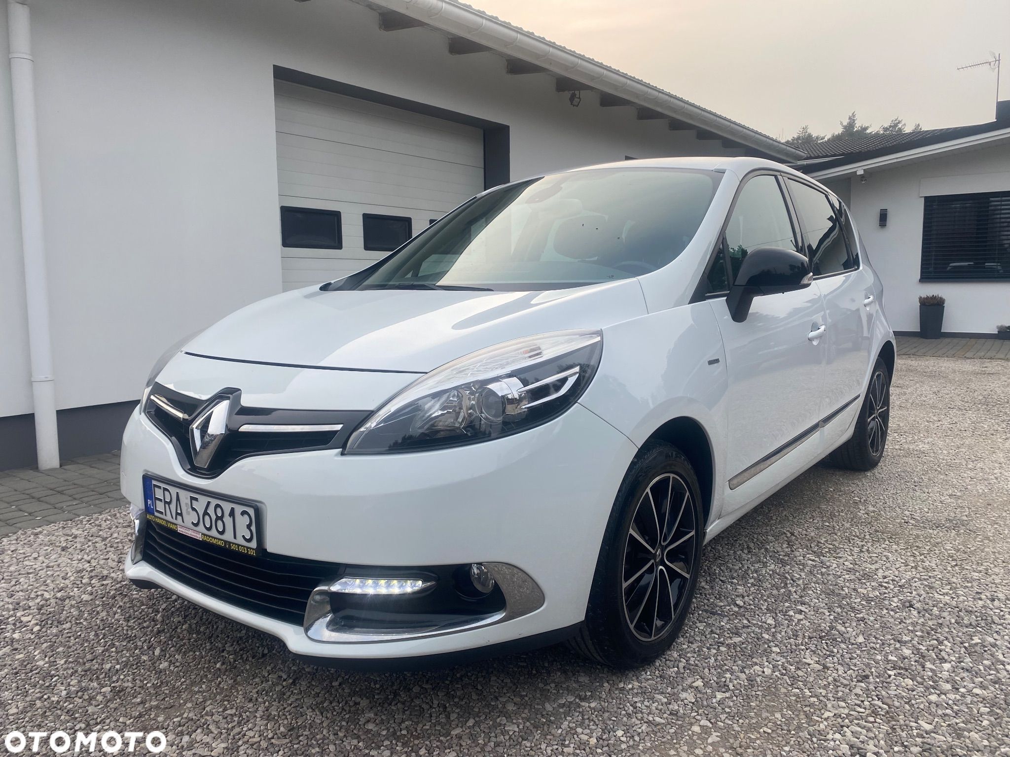 Renault Scenic ENERGY TCe 130 S&S Bose Edition - 1