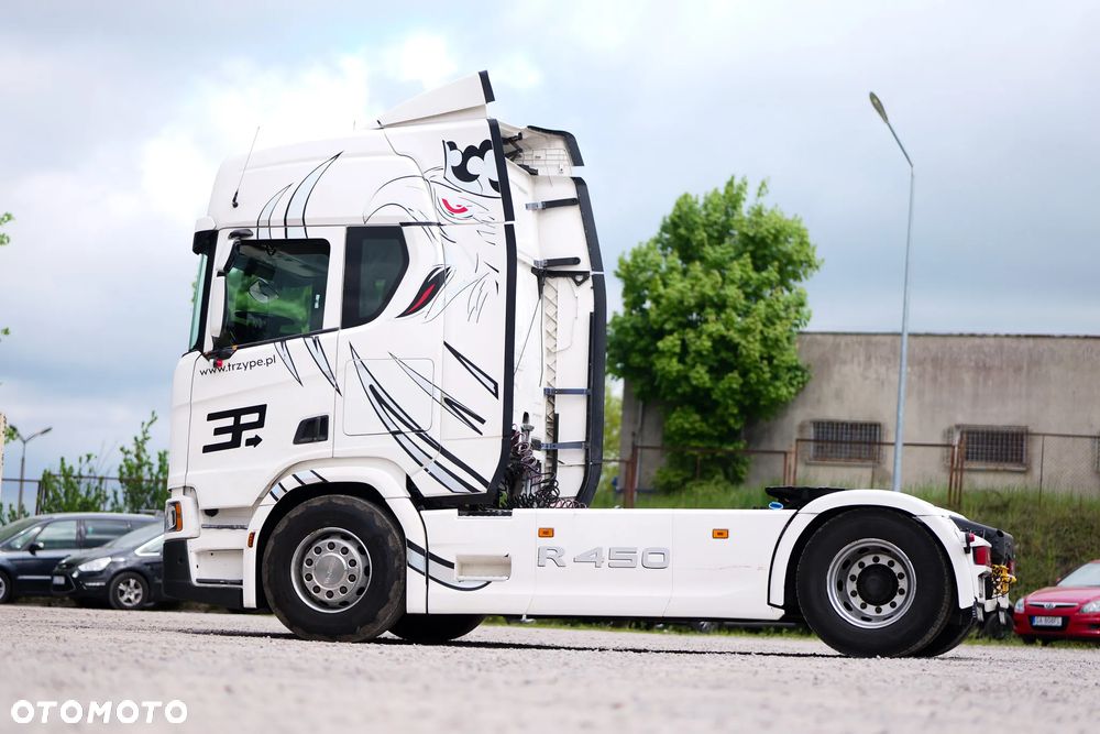 Scania R450 - 20