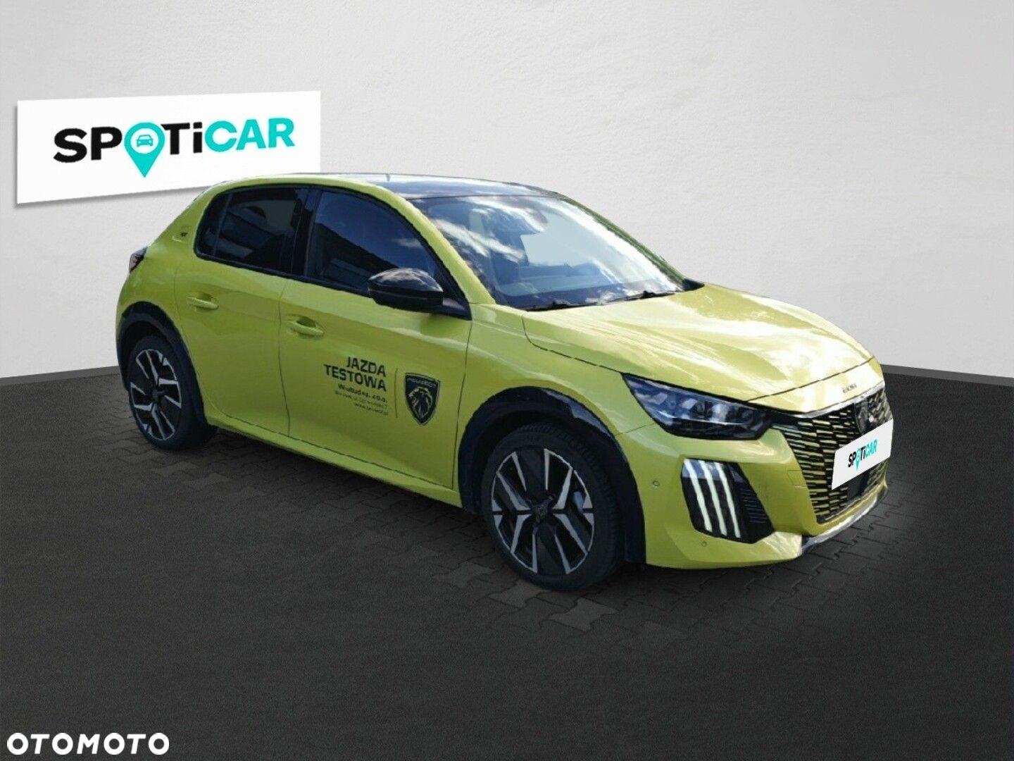 Peugeot 208 - 3