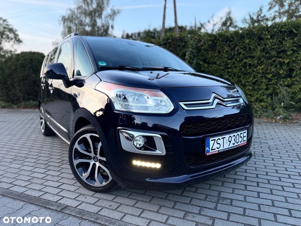 Citroën C3 Picasso HDi 115 FAP Exclusive - 3