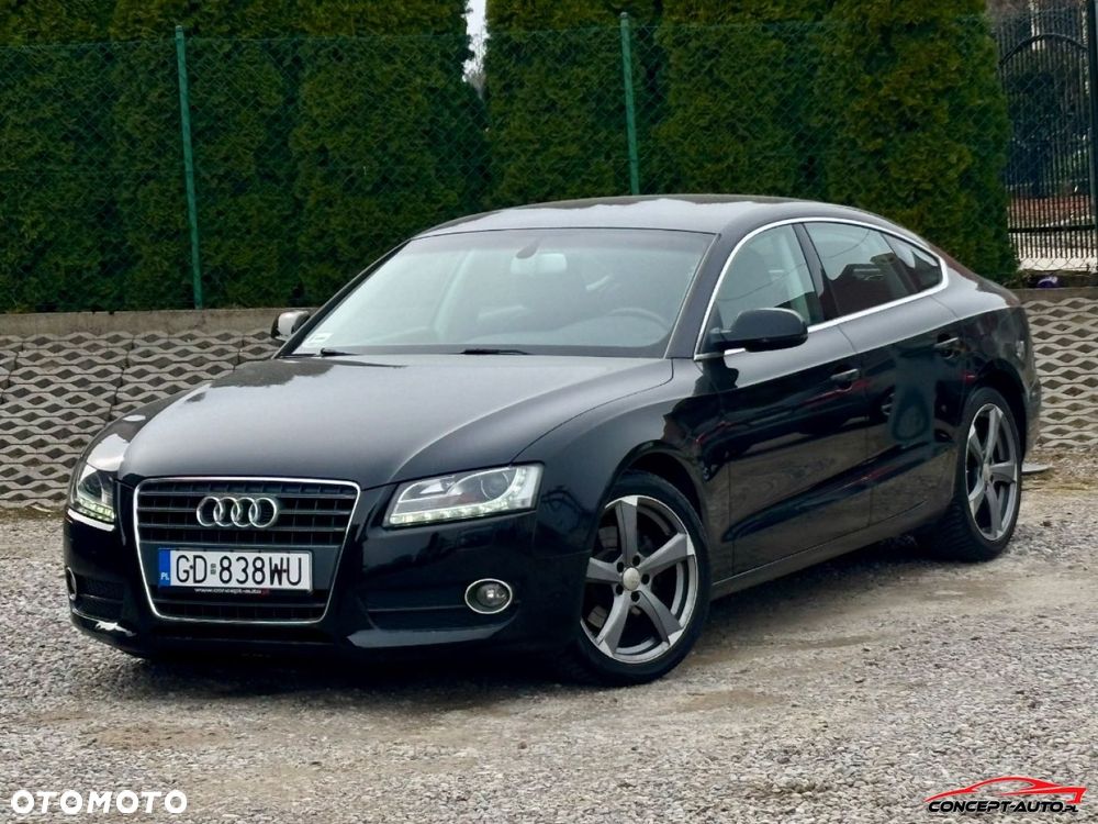 Audi A5 Sportback - 3