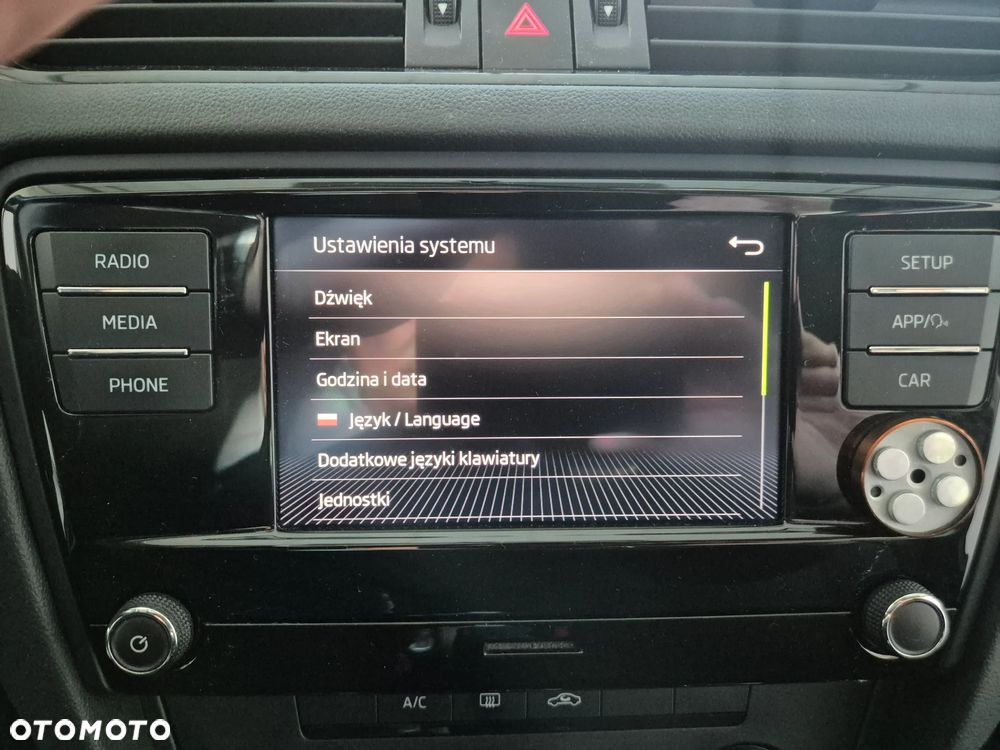 Skoda Octavia 1.4 TSI Active - 20