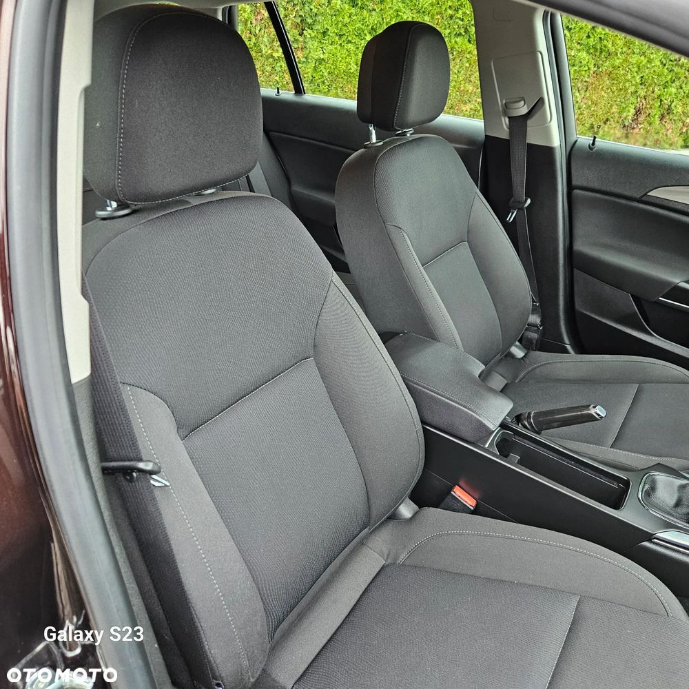 Opel Insignia 1.4 T Edition S&S - 29