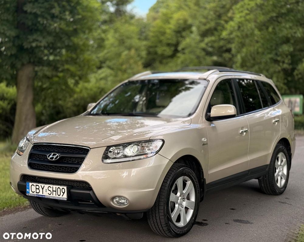 Hyundai Santa Fe 2.2 CRDi Executive ++ - 12