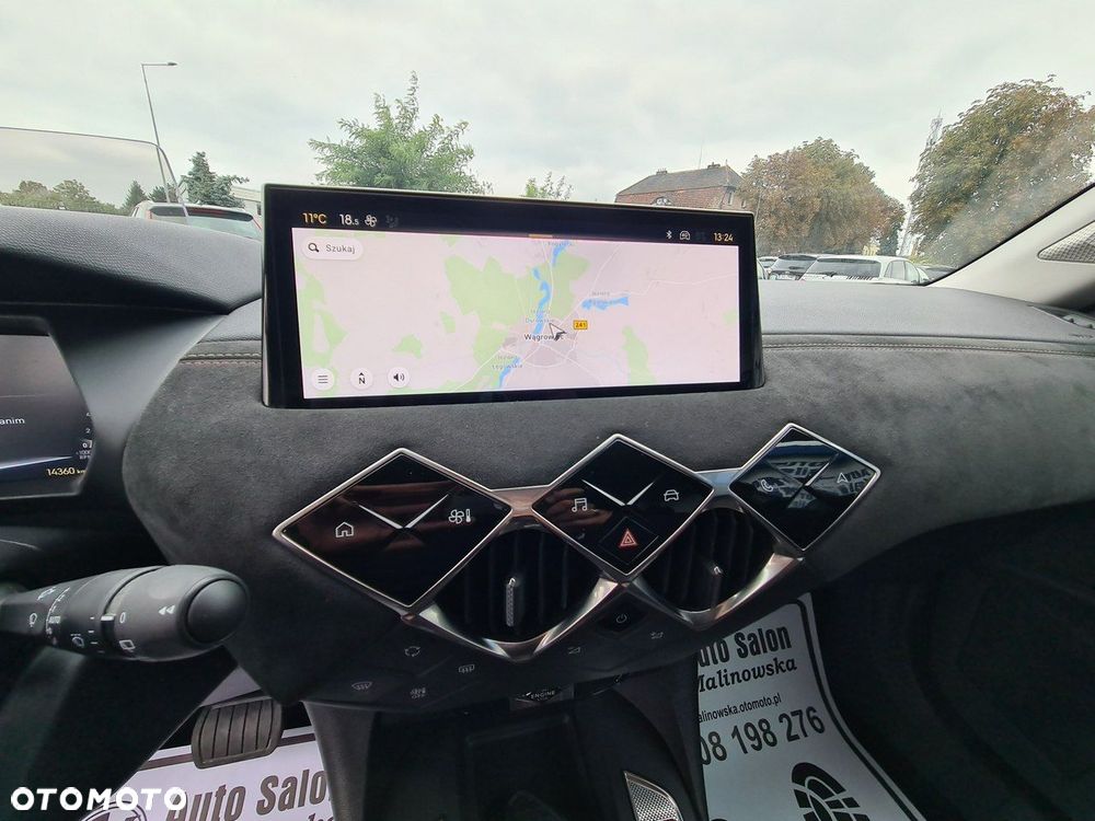 DS Automobiles DS 3 Crossback 1.2 PureTech Performance Line + - 11