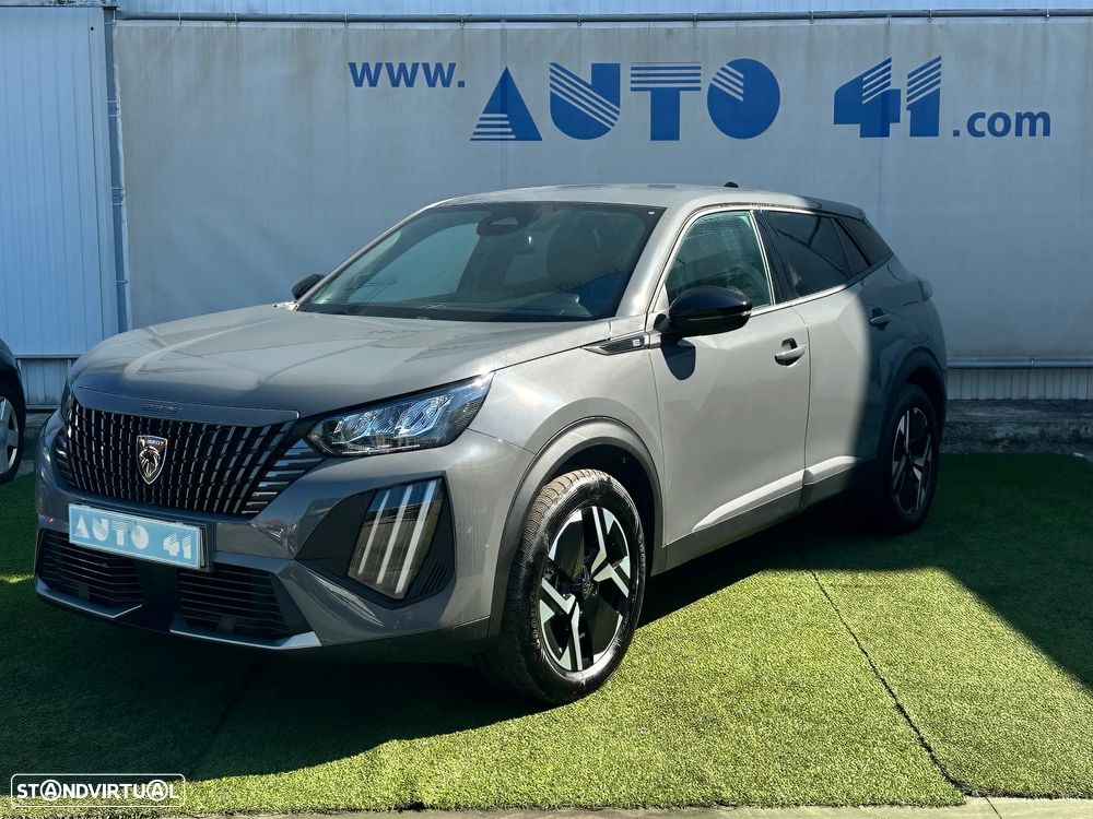 Peugeot e-2008 54 kWh Allure - 1