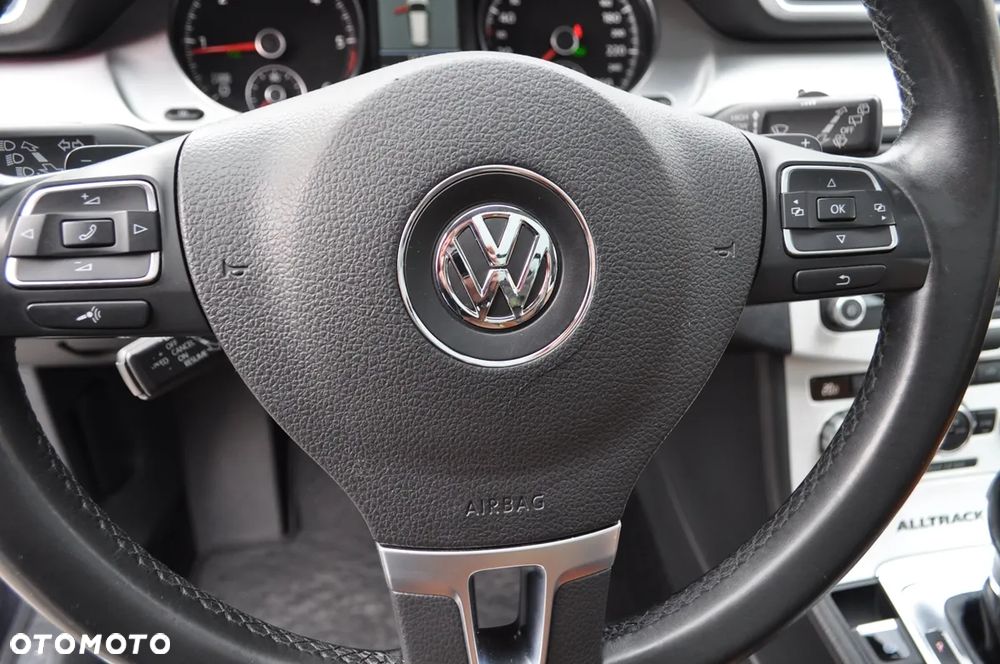 Volkswagen Passat Alltrack 2.0 TDI 4Mot DSG - 28