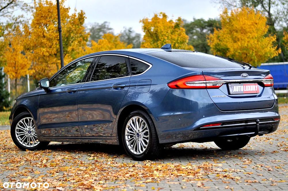 Ford Mondeo 2.0 EcoBlue Titanium - 4