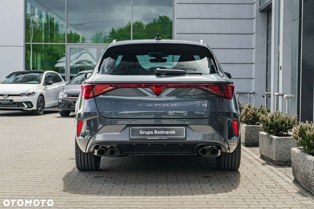 Cupra Leon Sportstourer - 11