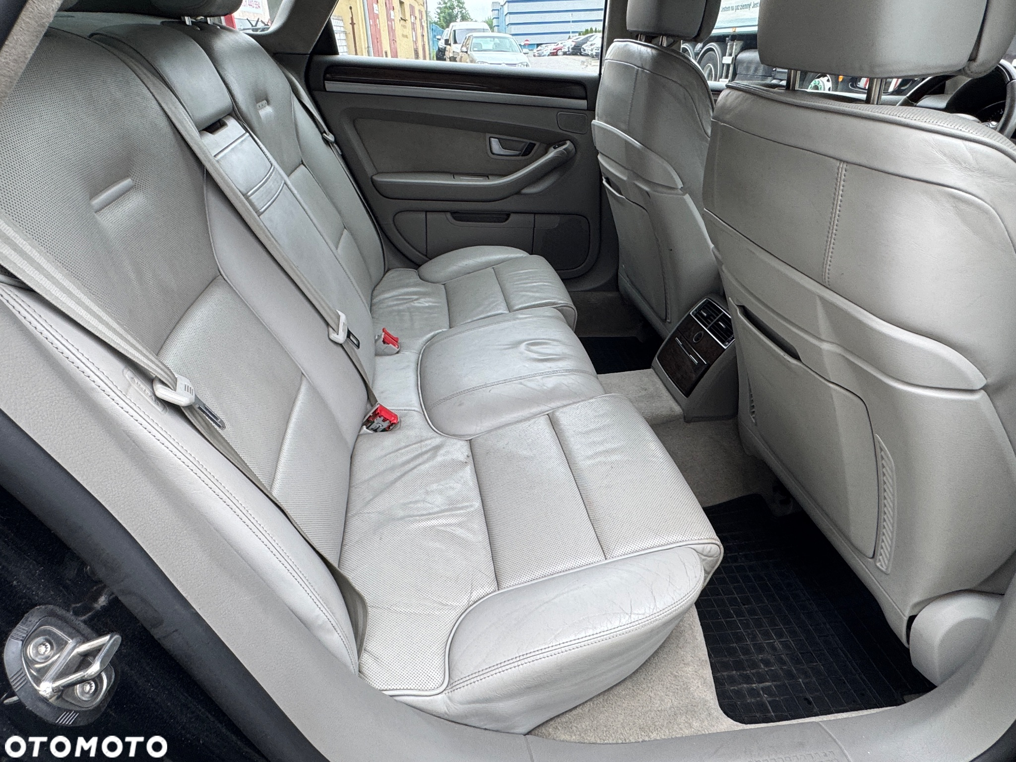 Audi A8 4.2 TDI DPF L Quattro - 8