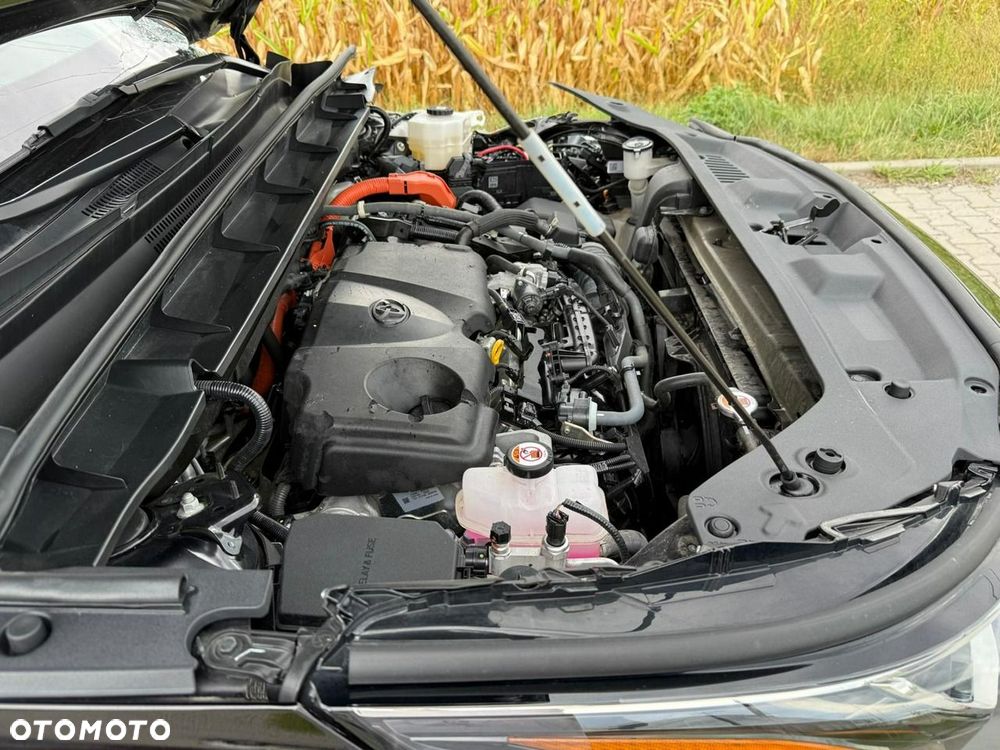 Toyota Highlander 2.5 Hybrid Executive - 9