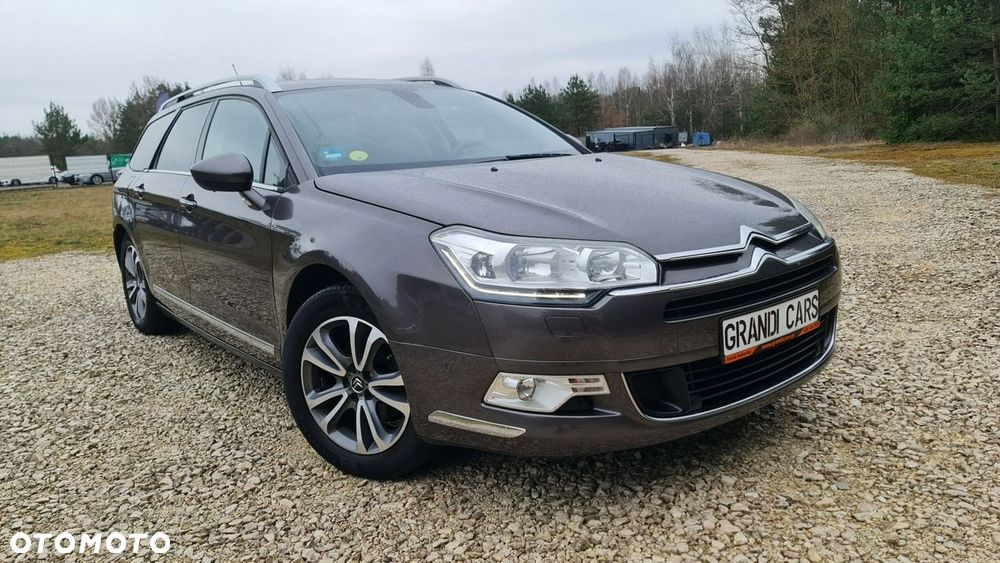 Citroën C5 - 3