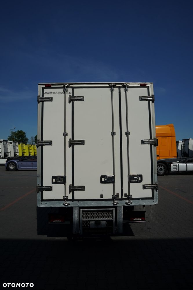 Iveco DAILY 35-130 / CHŁODNIA / MUTITEMPERATURA / 2 X  AGREGAT THERMO KING / SPROWADZONY - 13