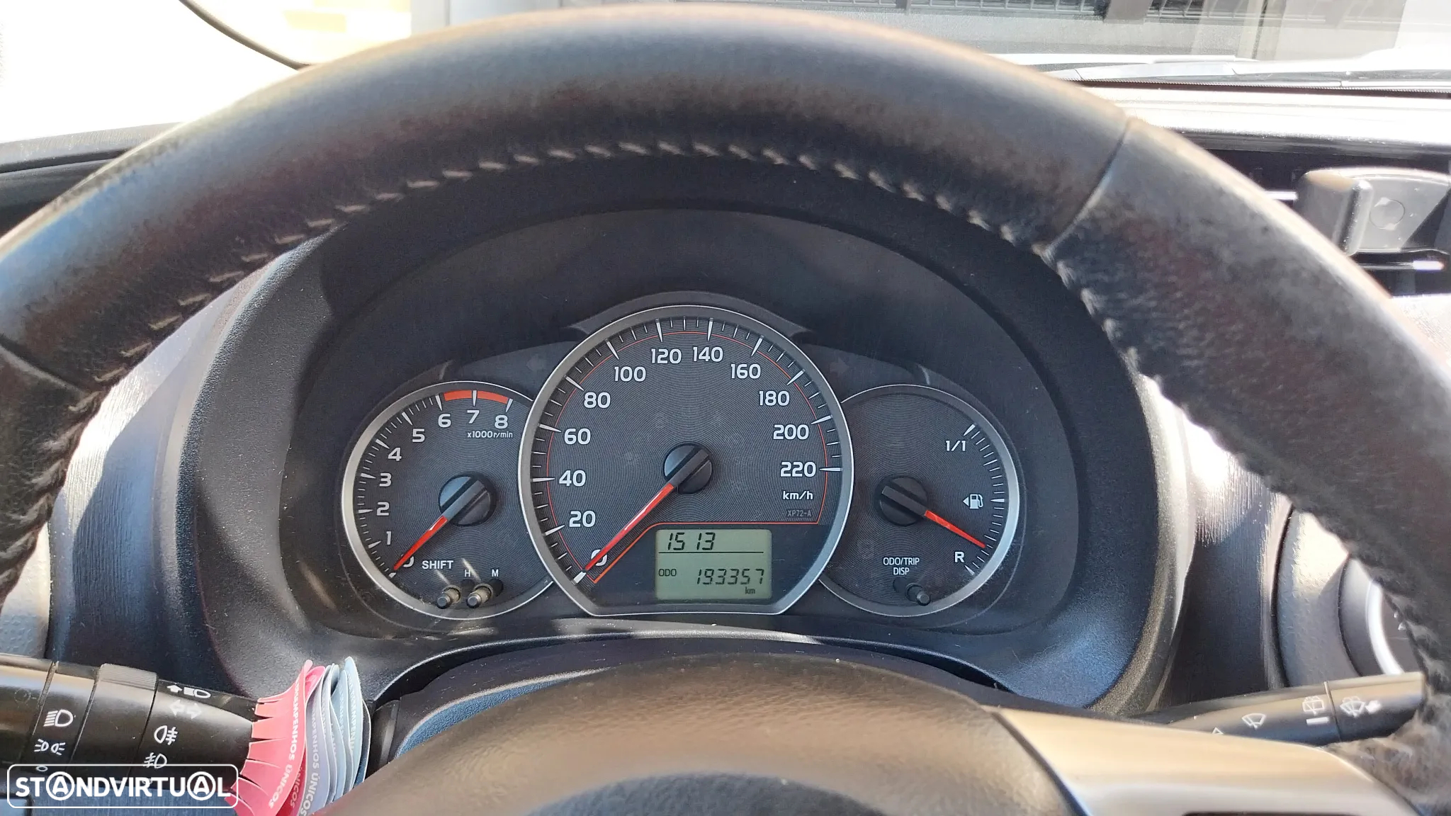 Toyota Yaris - 4