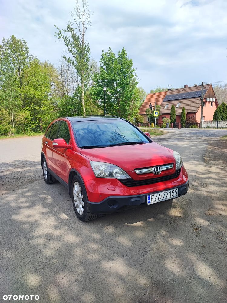 Honda CR-V 2.2i CTDi DPF Executive - 5