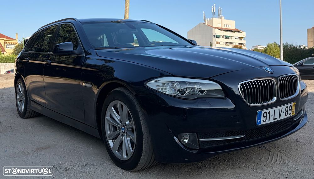 BMW 520 d Auto - 5