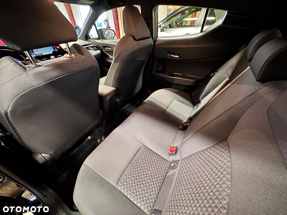 Toyota C-HR 1.8 Hybrid Comfort - 27