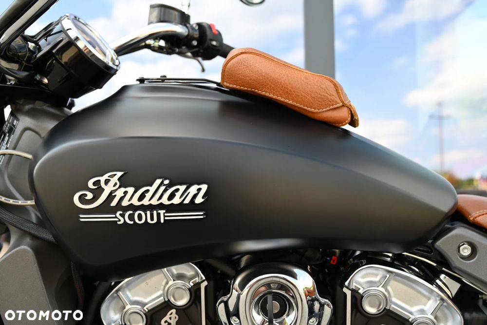 Indian Scout - 22