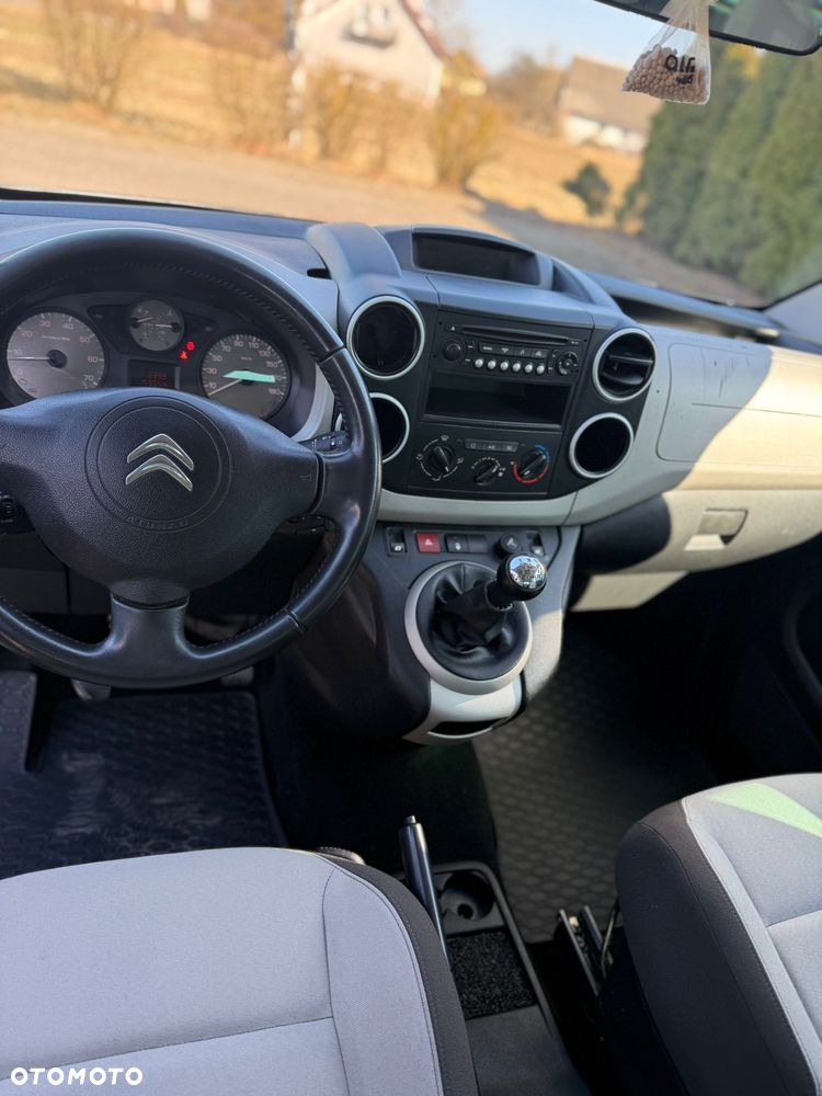 Citroën Berlingo VTi 120 Multispace - 14