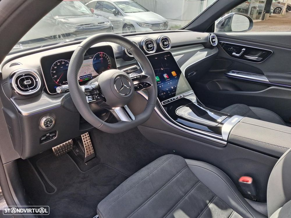 Mercedes-Benz CLE 300 e Coupe - 12