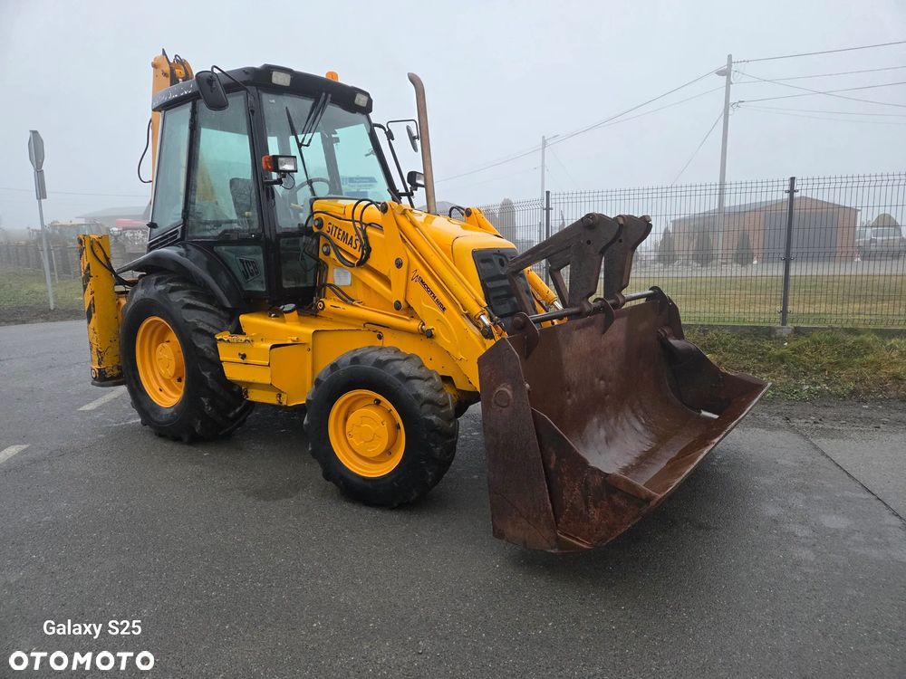 JCB 3CX CONTRACTOR - 2