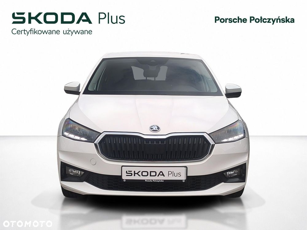 Skoda Fabia 1.0 TSI Style DSG - 9