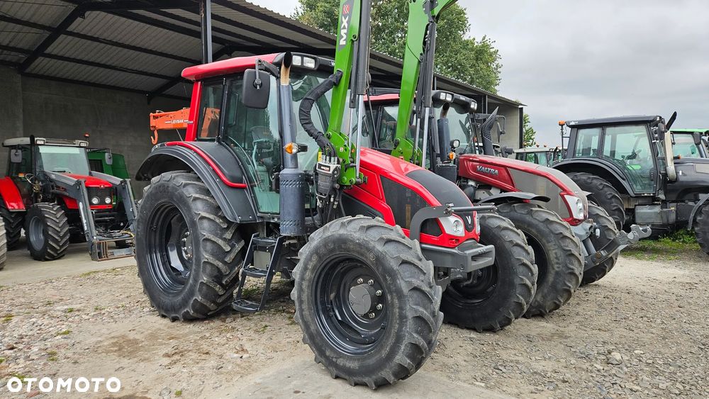 Valtra N163 Versu/Direct - 33